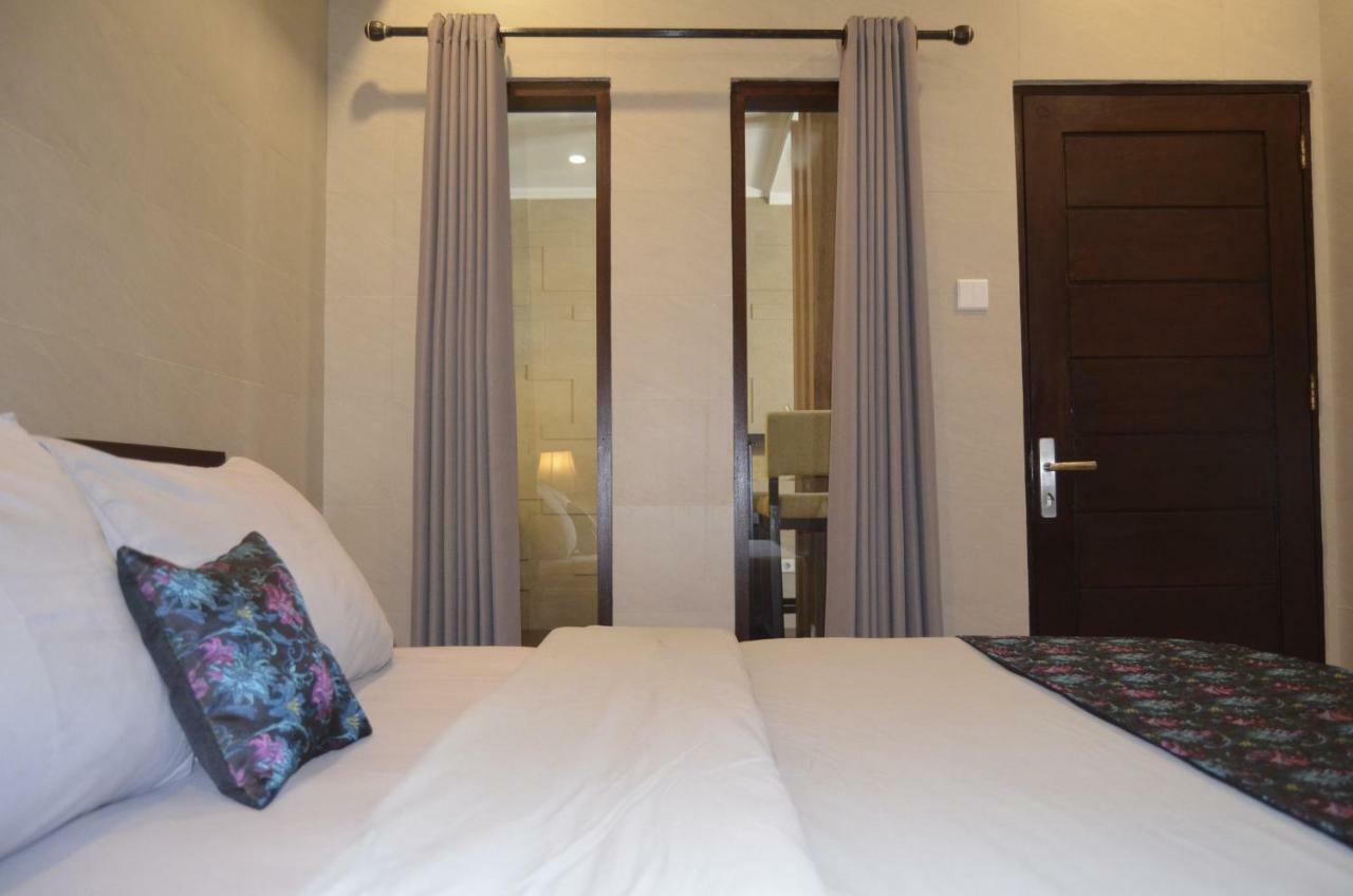Puri Bintang Villa Nusa Dua  Luaran gambar