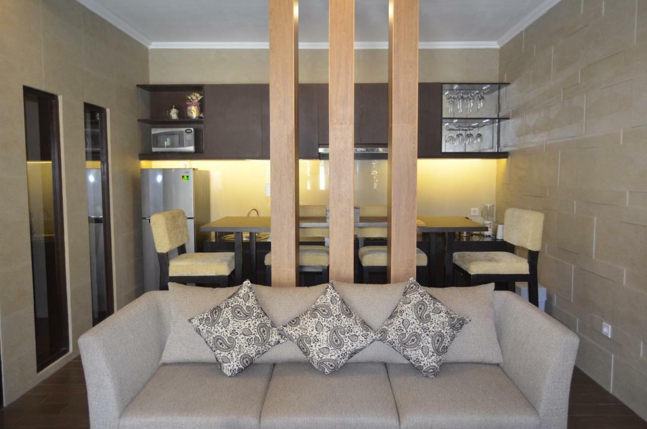 Puri Bintang Villa Nusa Dua  Luaran gambar