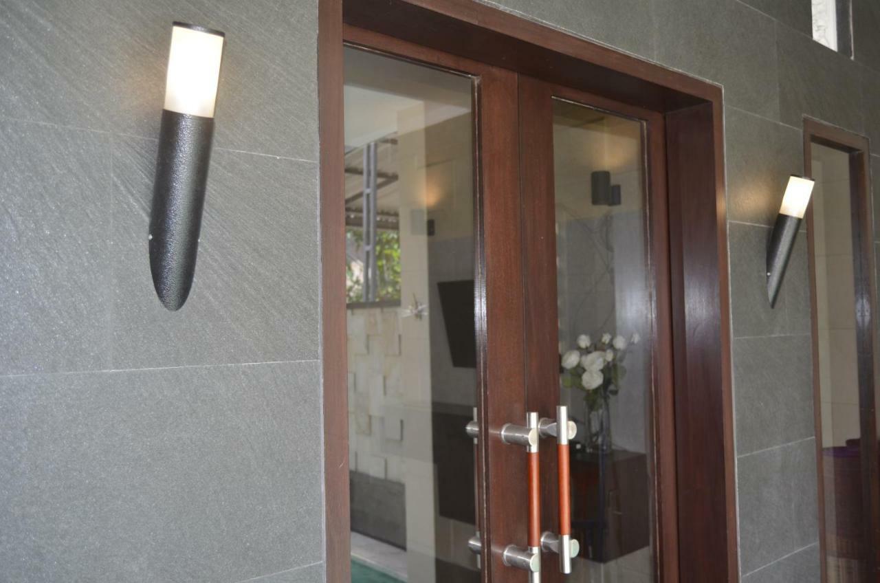 Puri Bintang Villa Nusa Dua  Luaran gambar