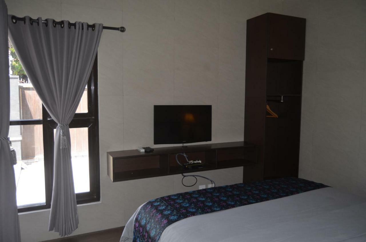 Puri Bintang Villa Nusa Dua  Luaran gambar