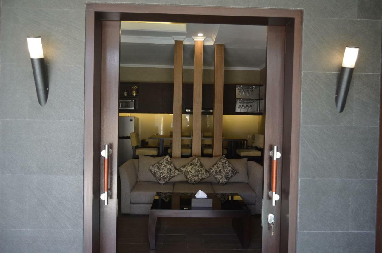 Puri Bintang Villa Nusa Dua  Luaran gambar